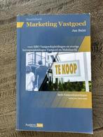 Theorieboek en werkboek marketing vastgoed, Ophalen of Verzenden, Beta, Gelezen, HBO