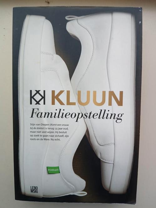 Kluun - Familieopstelling, Boeken, Literatuur, Gelezen, Ophalen of Verzenden