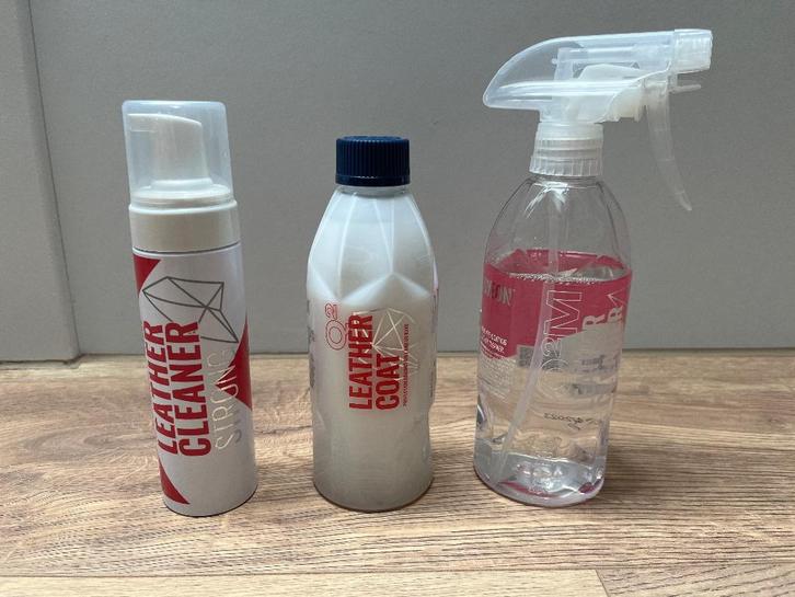 Gyeon onderhoudsproducten voor leer, Auto diversen, Onderhoudsmiddelen, Ophalen