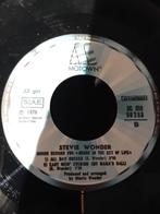 Single van Stevie Wonder., Ophalen of Verzenden, Zo goed als nieuw, Pop