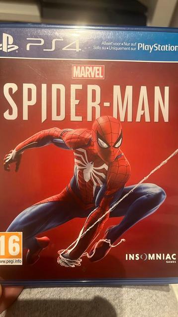 Marvel's Spider-Man beschikbaar voor biedingen