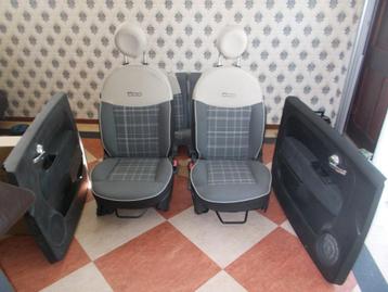 fiat 500/500 facelift interieurs vanaf 150 € beschikbaar voor biedingen