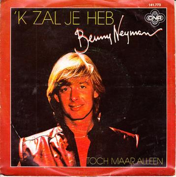 benny neyman - k zal je heb ( nlpop/piraat/1981) beschikbaar voor biedingen