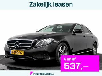 Mercedes-Benz E-Klasse 200 Premium - RIJKLAAR | DAB+ | NAVI  beschikbaar voor biedingen