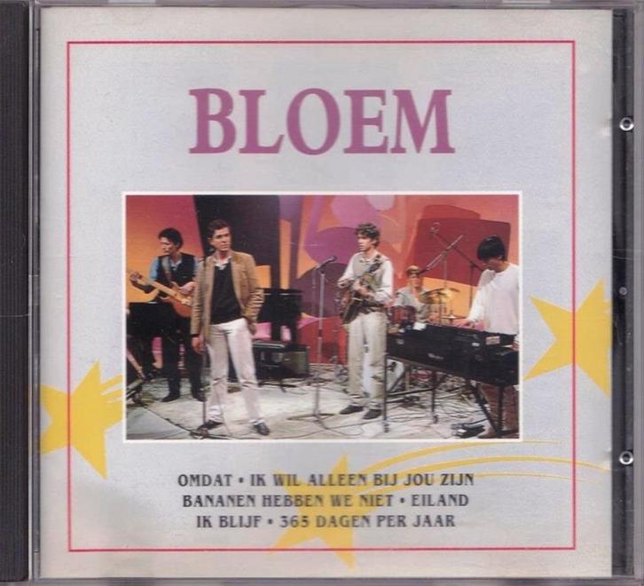 Bloem - Bloem, Cd's en Dvd's, Cd's | Nederlandstalig, Gebruikt, Pop, Ophalen of Verzenden