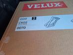 Velux kunsstof dakraam 55 x 78 met gootstukken, Ophalen of Verzenden