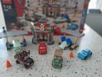 Lego Disney cars 2 8487 Flo's café compleet met doos, Kinderen en Baby's, Speelgoed | Duplo en Lego, Ophalen of Verzenden, Zo goed als nieuw