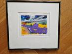 Brauck zeefdruk 2003, Antiek en Kunst, Kunst | Litho's en Zeefdrukken, Ophalen