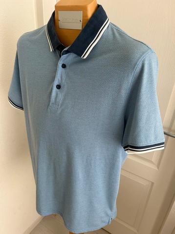 NIEUW Prachtig Watson’s Polo shirt maat xl blauw SPOTPRIJS! beschikbaar voor biedingen