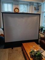 Top-Vision Projectiescherm, Ophalen of Verzenden, Handmatig, Zo goed als nieuw