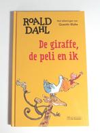Jeugdboek M5233: Roald Dahl - De Giraffe, de Peli en ik 9+, Roald Dahl, Fictie algemeen, Ophalen of Verzenden, Zo goed als nieuw