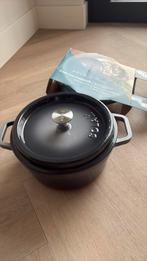 Sola gietijzeren pan broodpan nieuw 24 cm, Ophalen of Verzenden, Zo goed als nieuw, Gietijzer, Koekenpan of Braadpan