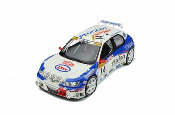 Ottomobile : Peugeot 306 Maxi Rallye 1:12 beschikbaar voor biedingen