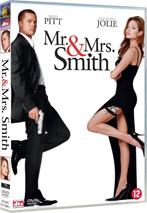 Mr. & Mrs. Smith, Vanaf 12 jaar, Ophalen of Verzenden, Zo goed als nieuw, Actiekomedie
