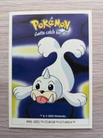 Dunkin Boomer Pokémon sickter #86 Seel, Sticker, Ophalen of Verzenden, Zo goed als nieuw