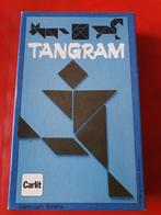Tangram Compleet - Klassieke Puzzel, Ophalen of Verzenden, Minder dan 500 stukjes, Zo goed als nieuw, Legpuzzel