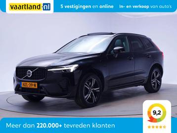 Volvo XC60 2.0 T6 Recharge AWD R-Design Nieuw model [ Panora beschikbaar voor biedingen