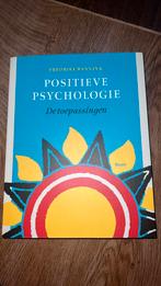 Fredrike Bannink - Positieve psychologie, Boeken, Verzenden, Zo goed als nieuw, Fredrike Bannink