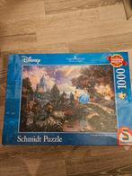 Assepoester Disney puzzel Thomas Kinkade, Hobby en Vrije tijd, Denksport en Puzzels, Ophalen of Verzenden, Zo goed als nieuw