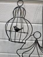 Fotolijst van gaas met vogels, Audio, Tv en Foto, Fotografie | Fotolijsten, Ophalen of Verzenden