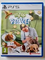 My Life Pet Vet PS5 (nieuw geseald) ✅️, Ophalen of Verzenden, Zo goed als nieuw