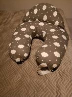 Voedingskussen met wolkenprint, Ophalen, Gebruikt, Voedingskussen