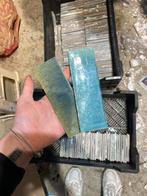 Keramische wandtegels - 5.5 m2, Ophalen of Verzenden, Keramiek, Minder dan 20 cm, Wandtegels