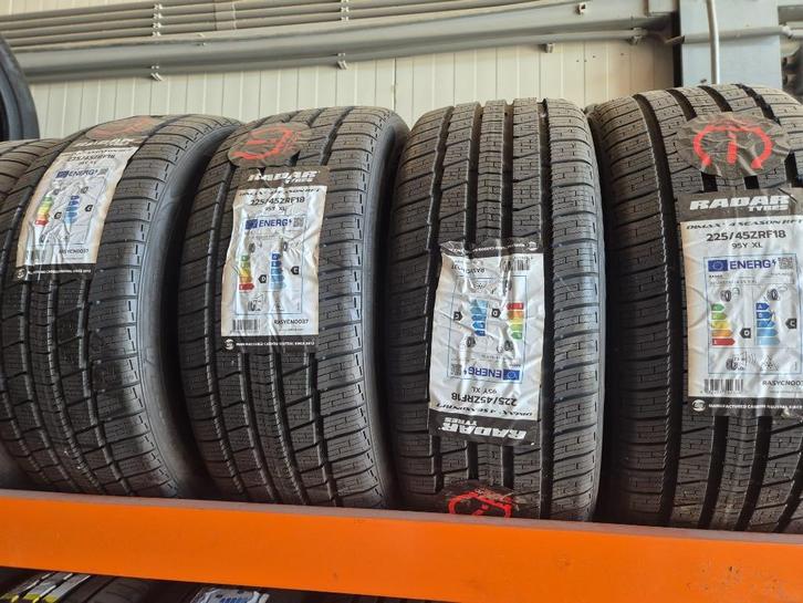 AKTIE BANDEN 205-65-16c 215/65/16c 215 65 16c 225 65 16c €25, Auto diversen, Overige Auto diversen, Ophalen of Verzenden
