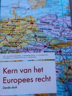 Kern Europees recht - Derde druk, Ophalen of Verzenden, Gamma, Zo goed als nieuw, HBO
