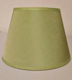 Fris appeltjes groen lampenkapje, Ophalen of Verzenden, Groen, Rond, Minder dan 25 cm