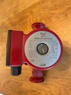 Grundfos circulatiepomp rvs, Doe-het-zelf en Verbouw, Minder dan 30 cm, Overige typen, Nieuw, Minder dan 60 cm