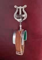 Riedl harpje dwarsfluit armband, Ophalen of Verzenden, Zo goed als nieuw, Dwarsfluit