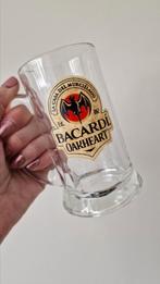 Bacardi oakheart pul / glas, Ophalen of Verzenden, Gebruiksvoorwerp