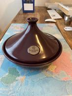 Tajine Emile Henry, Ophalen of Verzenden, Zo goed als nieuw