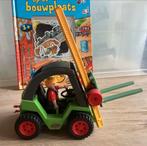 Playmobil vorkheftruck, Ophalen of Verzenden, Zo goed als nieuw