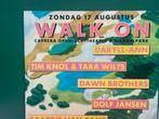 Walk on tim knol tickets, Tickets en Kaartjes