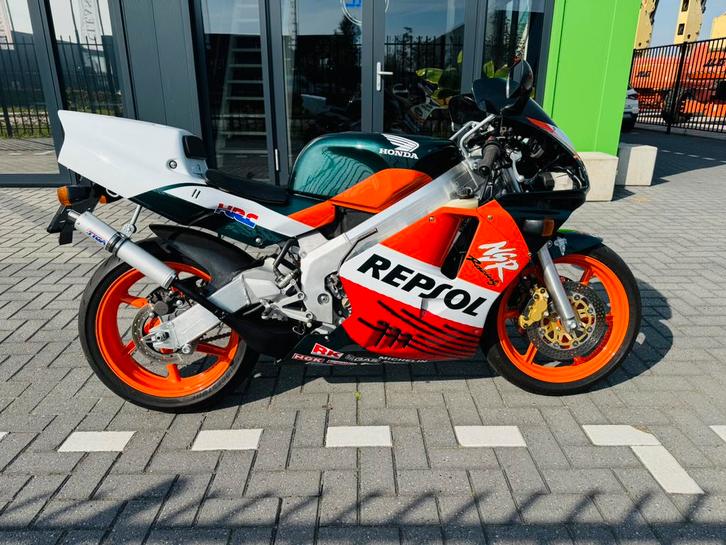 Honda NSR250R MC21 (Honda mbx-nsr-mtx-250cc-repsol-mc21), Motoren, Motoren | Honda, Bedrijf, Sport, 12 t/m 35 kW, 2 cilinders