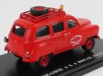 Renault Colorale 4X4 Brandweer 1/43 serie Utilitaires # 32, Verzenden, Nieuw, Auto, Overige merken