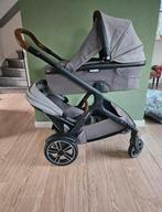 Duo kinderwagen Nuna Demi Grow, Kinderen en Baby's, Kinderwagens en Combinaties, Ophalen, Gebruikt, Overige merken