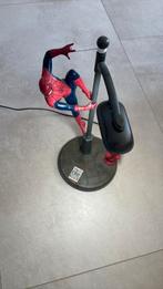 Spiderman bureaulamp (marvel), Ophalen of Verzenden, Zo goed als nieuw