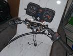 Honda cb 250 stuur met teller., Motoren, Ophalen of Verzenden