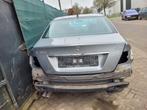 MERCEDES C KLASSE SEDAN ACHTERKLEP  BJ 2007 TOT 2011, Ophalen of Verzenden, Gebruikt, Achter, Achterklep