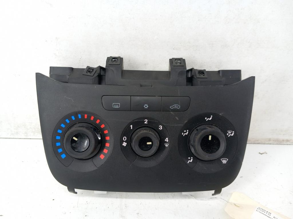 Fiat Punto Airco Bedieningspaneel, Auto-onderdelen, Airco en Verwarming, Ophalen of Verzenden, Gebruikt, Fiat