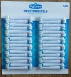 32 opzetborstels voor Oral-B elektrische tandenborstel set, Sieraden, Tassen en Uiterlijk, Uiterlijk | Mondverzorging, Nieuw, Ophalen of Verzenden