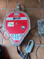 1 veiligheid takel merk miller zwaar, Ophalen of Verzenden, Gebruikt