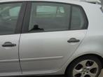 Portier 4Deurs links-achter van een Volkswagen Golf (LA7W), Gebruikt, Ophalen of Verzenden, 3 maanden garantie, Volkswagen