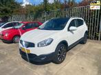 Nissan Qashqai 2.0 Tekna, Gebruikt, 4 cilinders, Wit, Leder