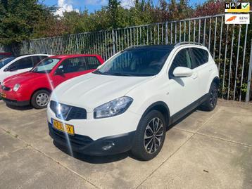 Nissan Qashqai 2.0 Tekna beschikbaar voor biedingen