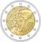 2 euro UNC  Oostenrijk 2022 - 1987-2022 ERASMUS PROGRAMM, Ophalen of Verzenden, Oostenrijk, 2 euro, Losse munt