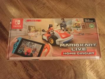 Mariokart live voor Nintendo Switch  beschikbaar voor biedingen